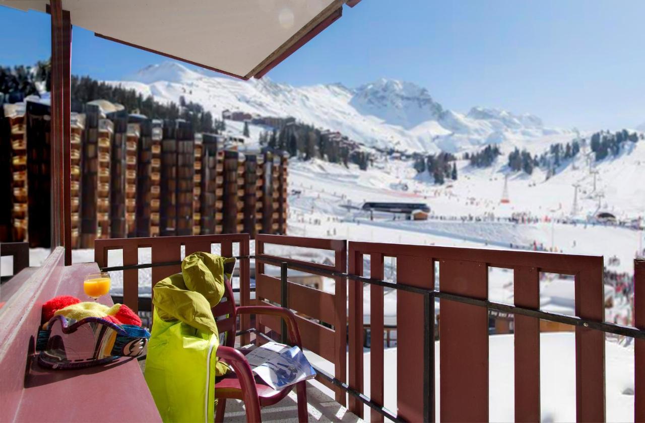 Travelski Home Classic - Residence Bellecote La Plagne Exterior foto