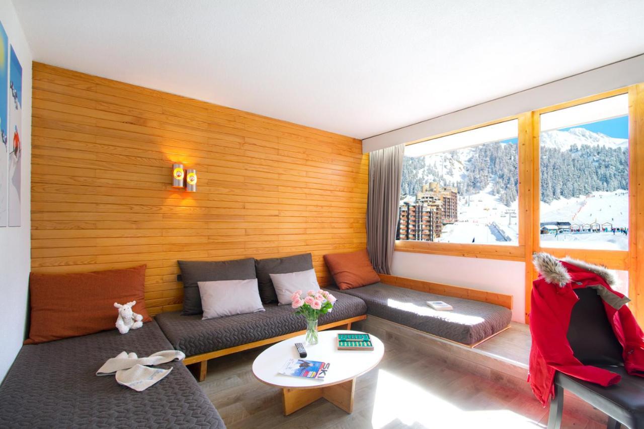 Travelski Home Classic - Residence Bellecote La Plagne Exterior foto