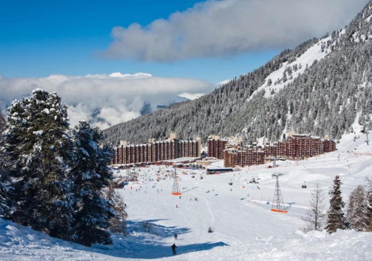 Travelski Home Classic - Residence Bellecote La Plagne Exterior foto